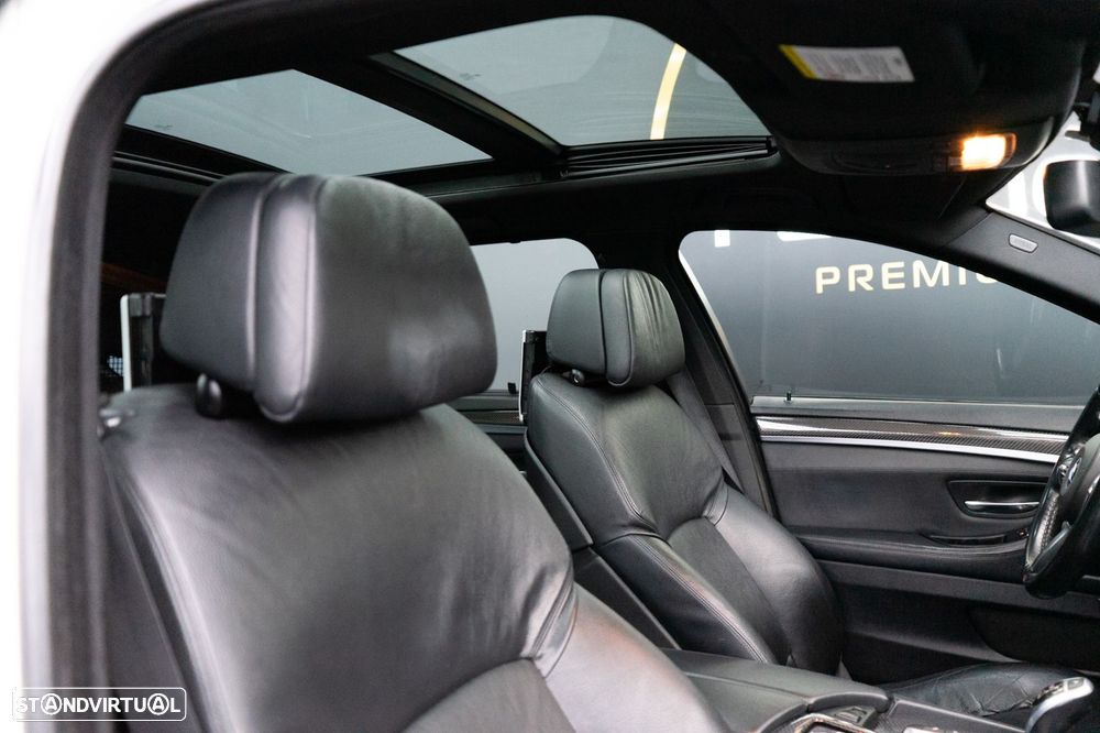 BMW M550d xDrive Auto - 8