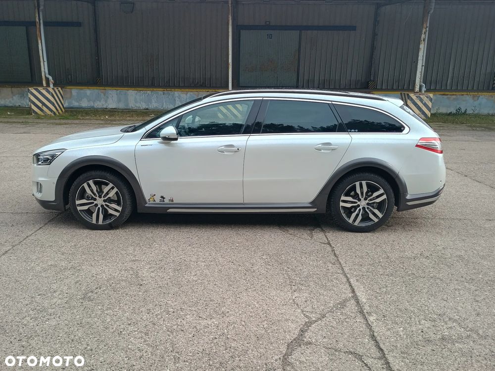 Peugeot 508 2.0 BlueHDi RXH S&S - 5