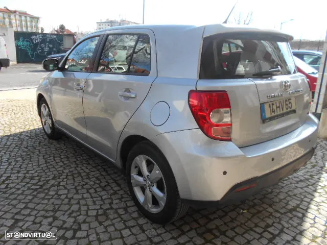 Toyota Urban Cruiser 1.4 D-4D Sol - 7