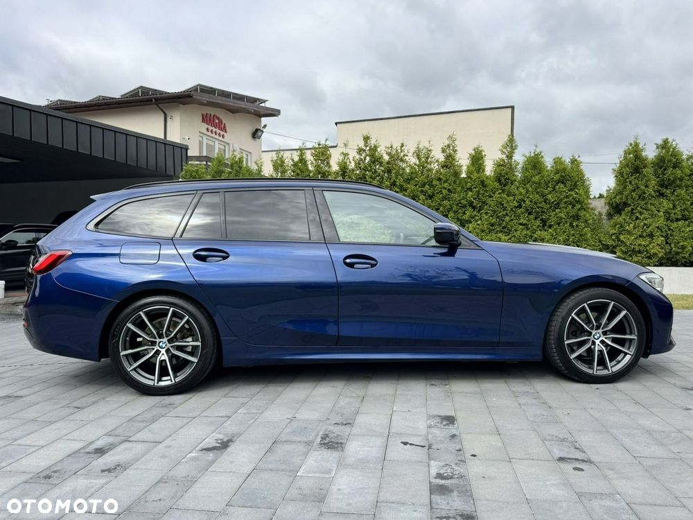 BMW Seria 3 320d Sport Line Shadow sport - 9