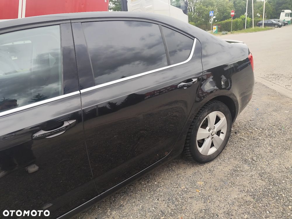 Skoda Octavia 1.5 TSI ACT Style - 8