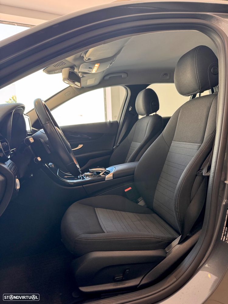 Mercedes-Benz C 200 d Avantgarde+ Aut. - 9