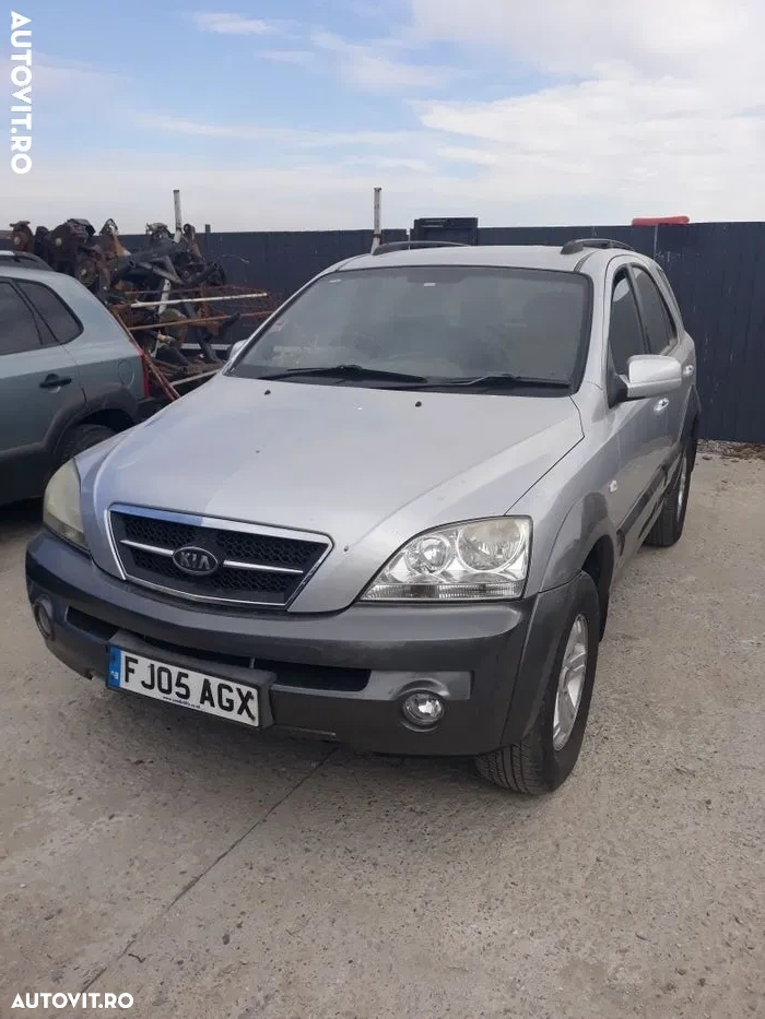Dezmembrez kia sorento 2,5 crd 170 cp si 140 cp - 3