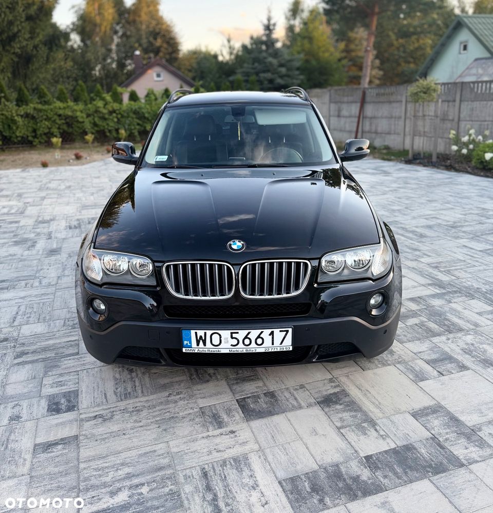 BMW X3 2.0d - 2