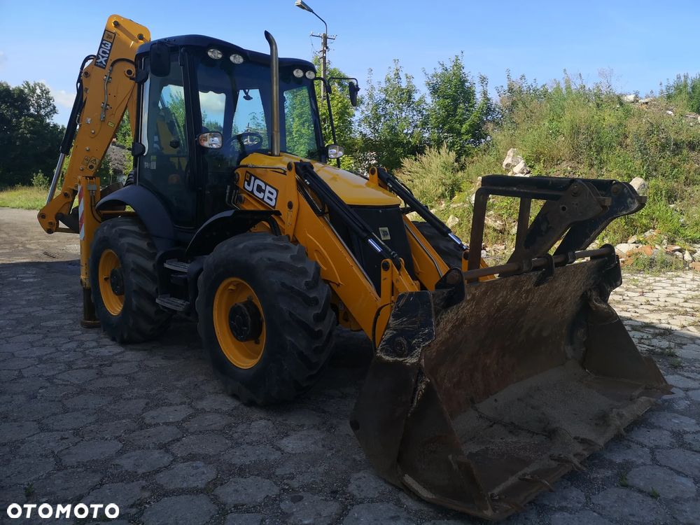 JCB 3 cx super - 1