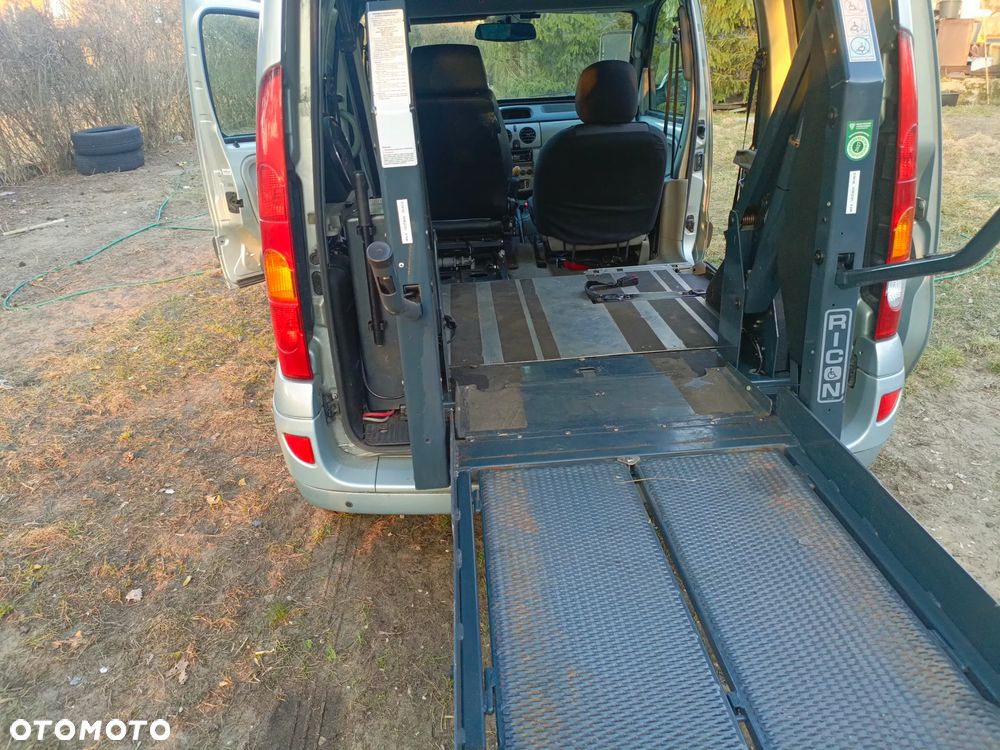 Renault Kangoo 1.6 16V Alize - 21