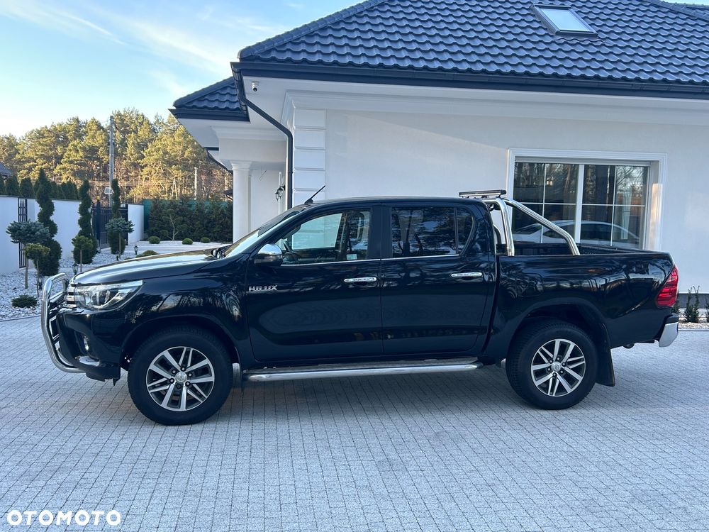 Toyota Hilux - 7