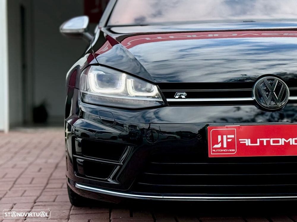VW Golf R 4Motion BlueMotion DSG - 4