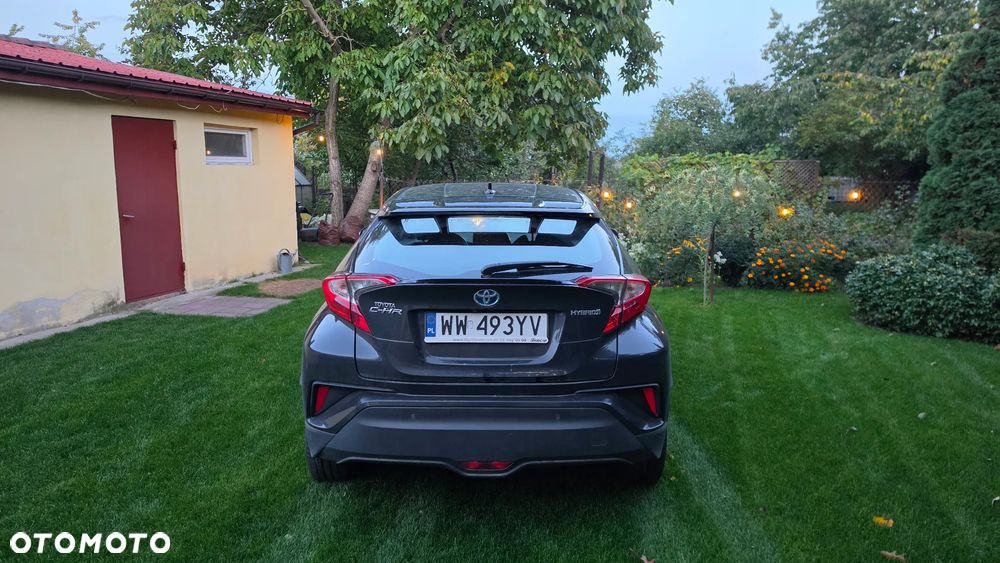 Toyota C-Hr 2019 photo 5