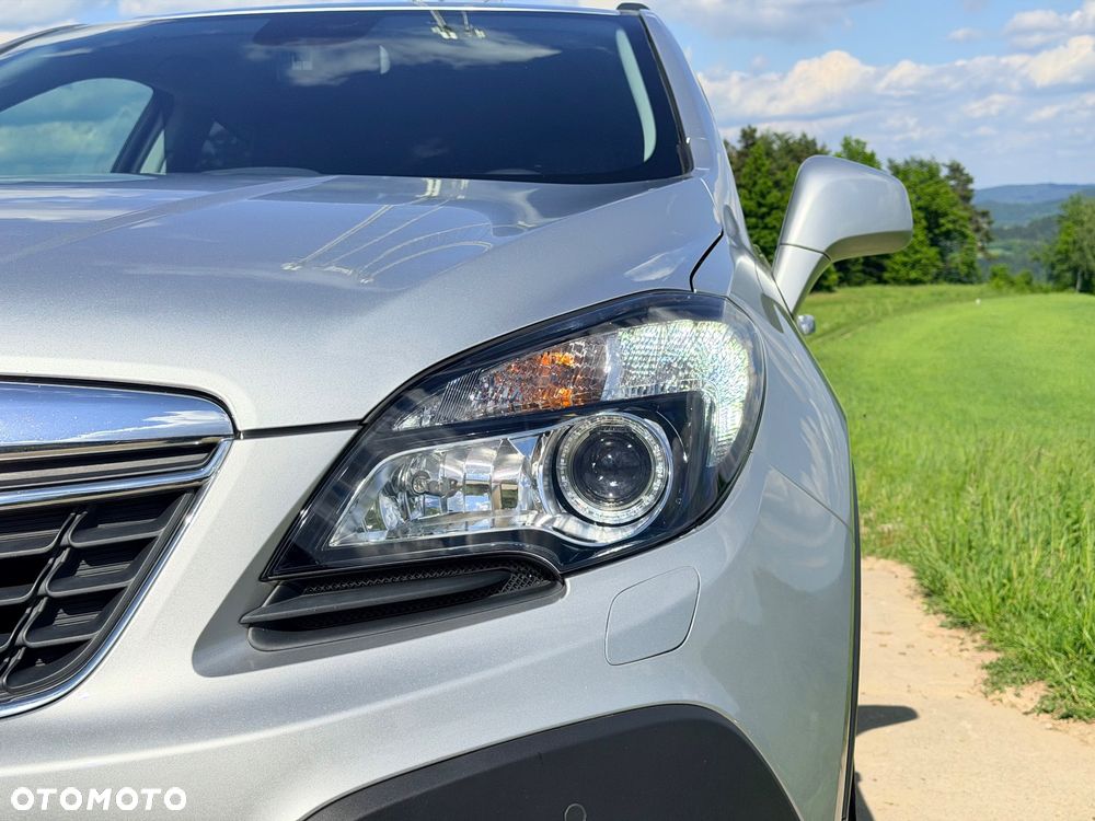 Opel Mokka 1.4 T Cosmo S&S 4x4 - 11