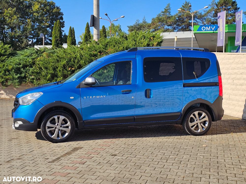 Dacia Dokker 1.2 TCe Stepway - 6