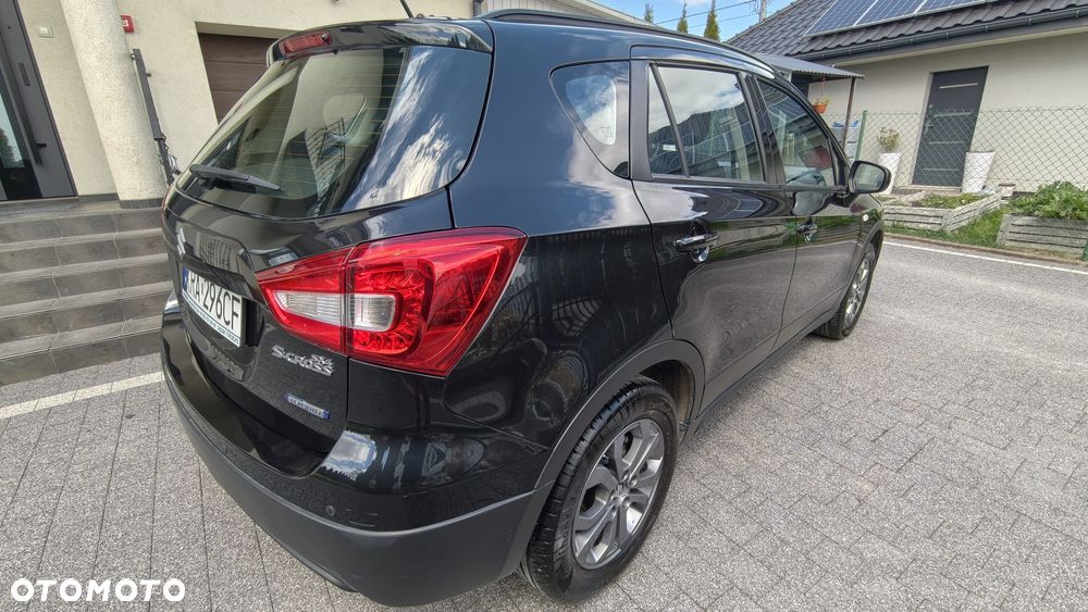 Suzuki SX4 S-Cross - 8