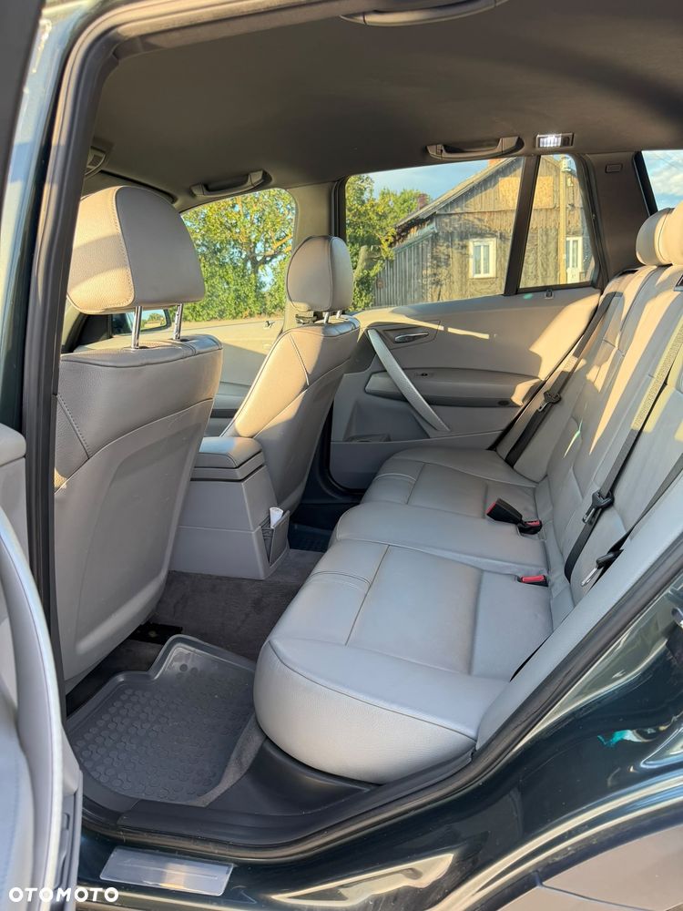 BMW X3 - 10