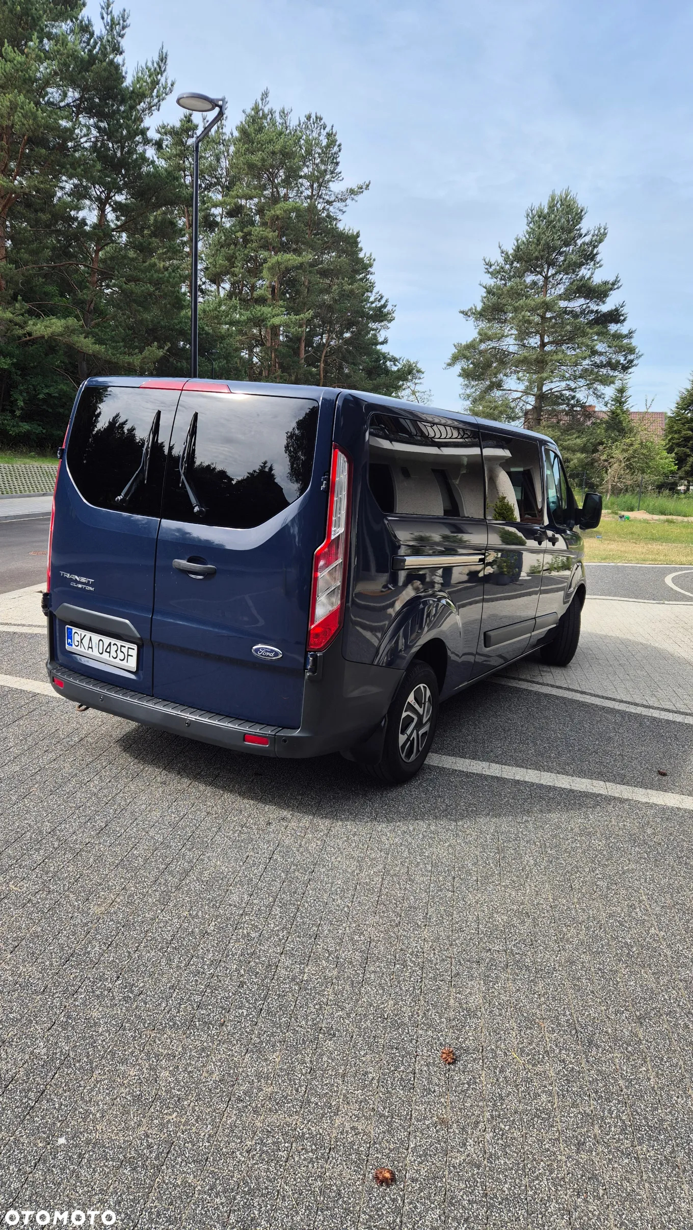 Ford Transit Custom - 4