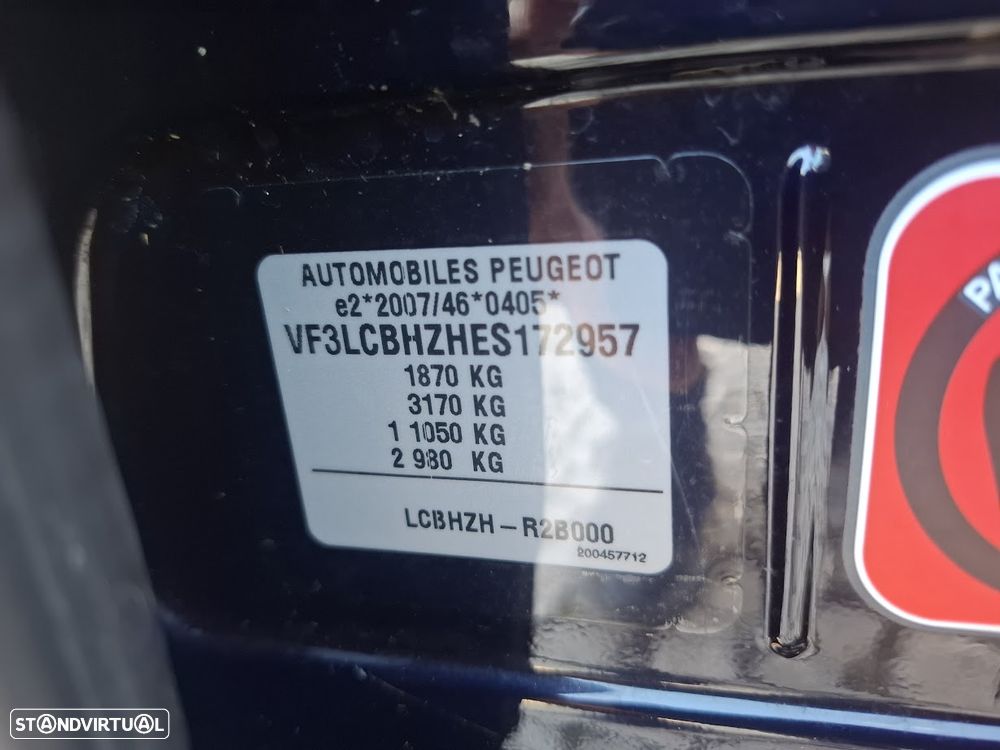 Peugeot 308 SW BlueHDi 120 Stop & Start Allure - 60