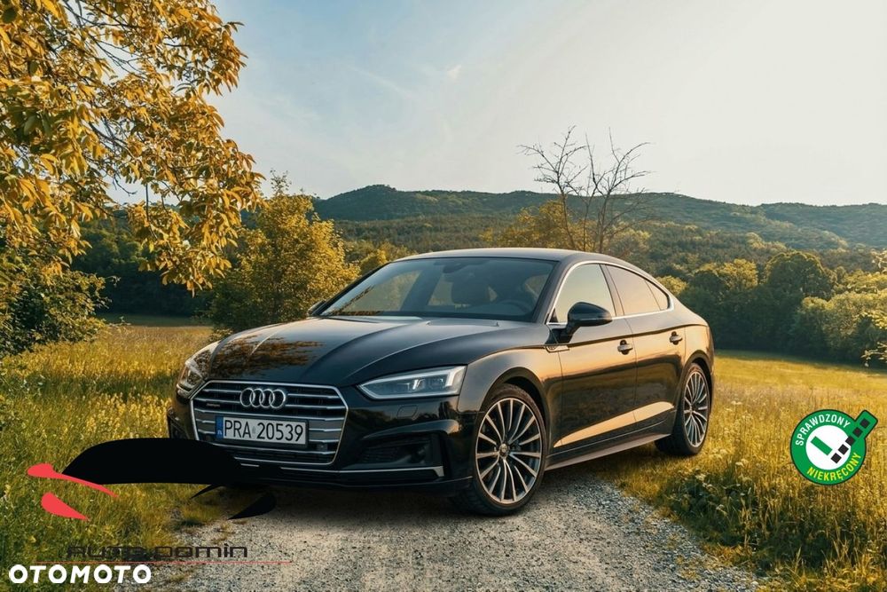 Audi A5 Sportback