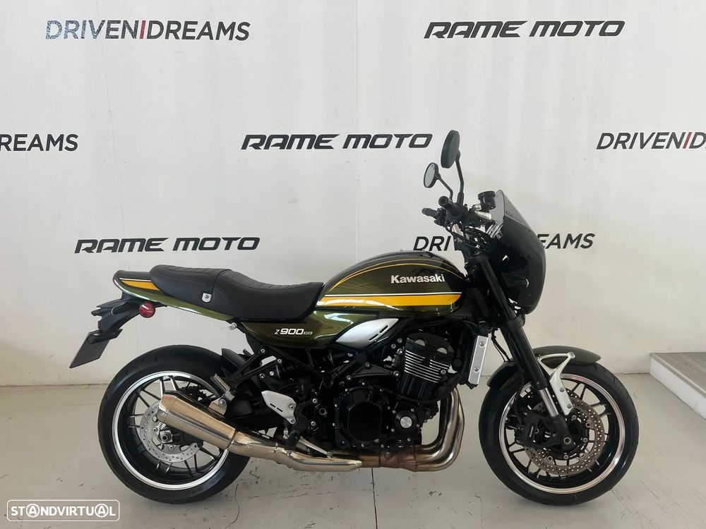 Kawasaki Z 900RS - 2