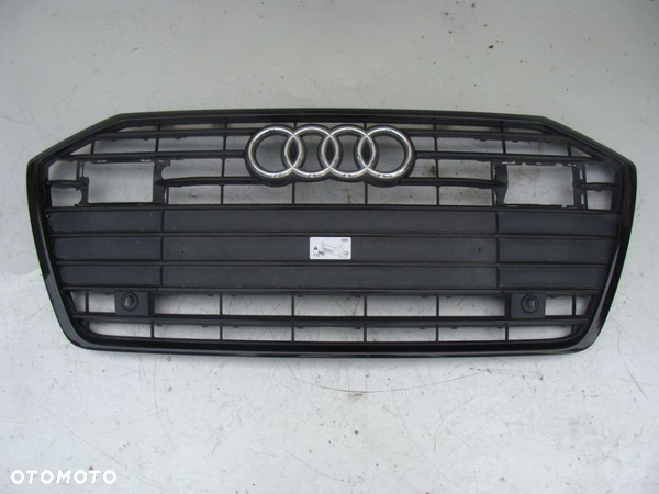 AUDI A6 C8 GRILL ATRAPA CHŁODNICY 4K0853651C NIGHT