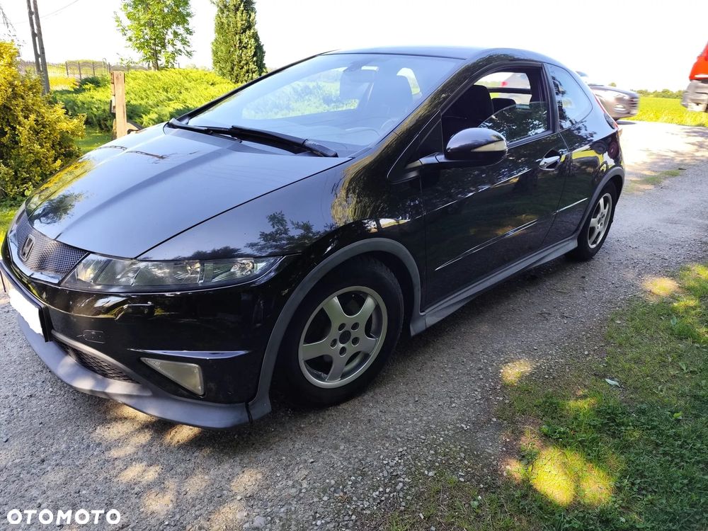 Honda Civic 1.8i-VTEC Type S - 5