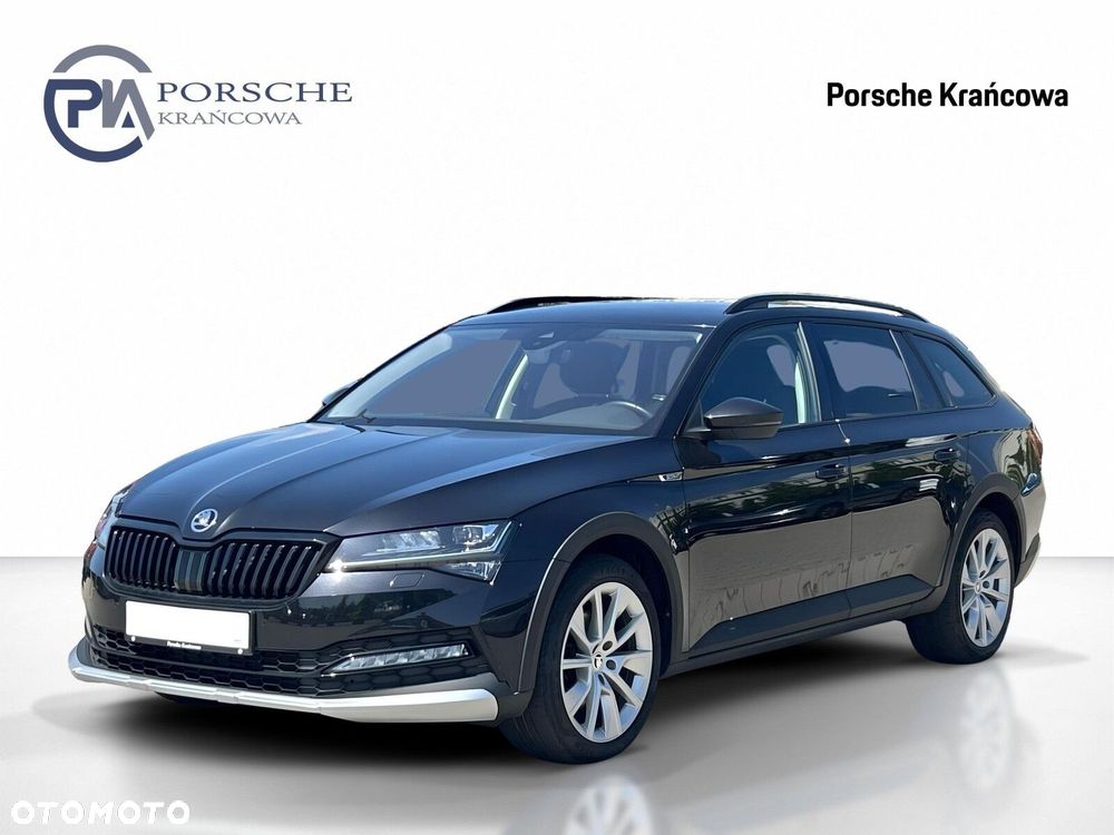 Skoda Superb - 1