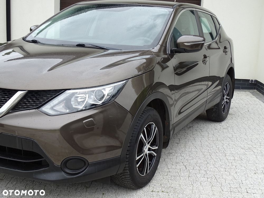 Nissan Qashqai - 6