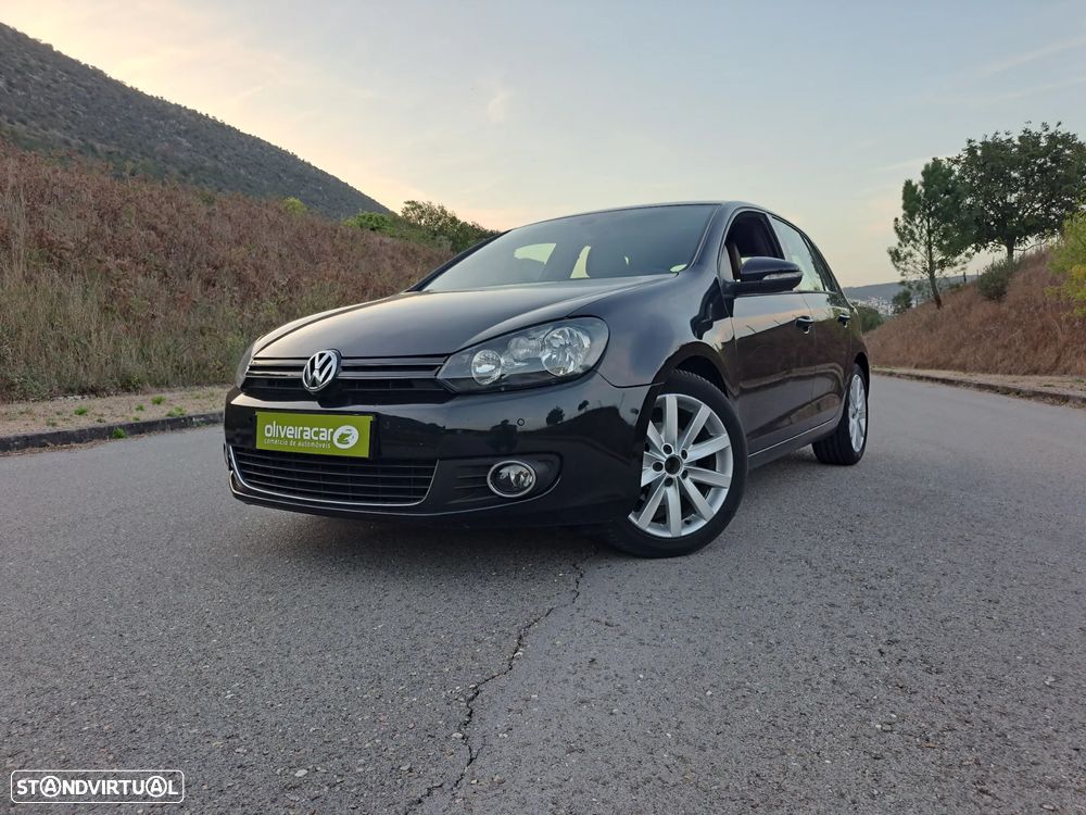 VW Golf 1.6 TDi Edition - 9