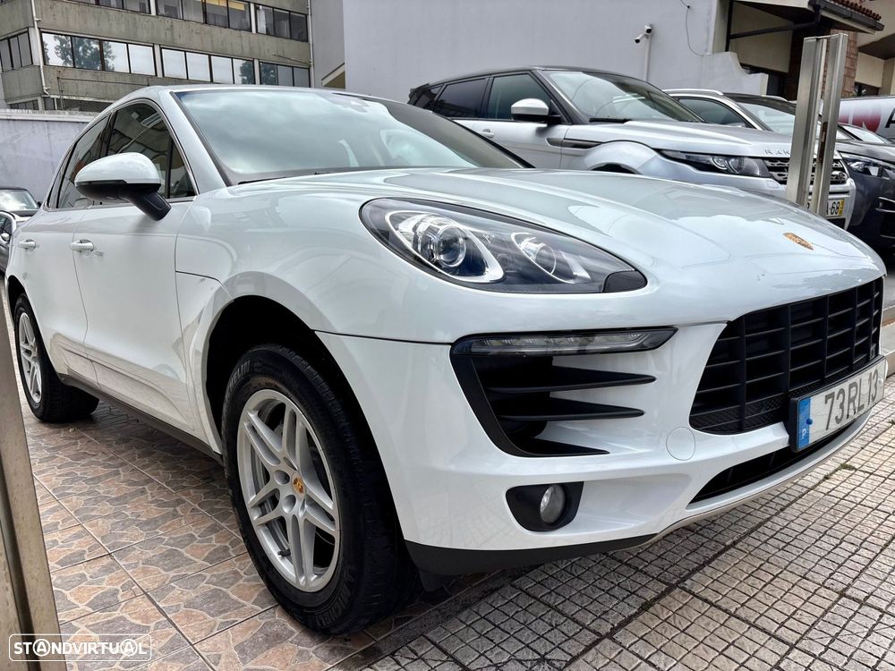 Porsche Macan S All Weather - 1