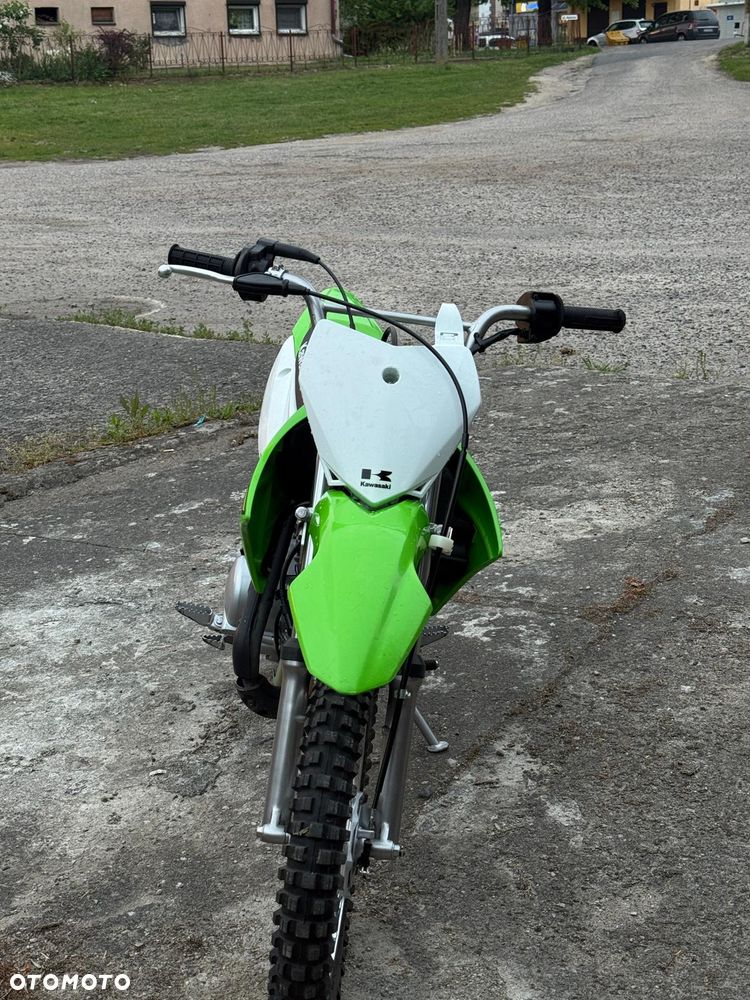 Kawasaki KLX - 13