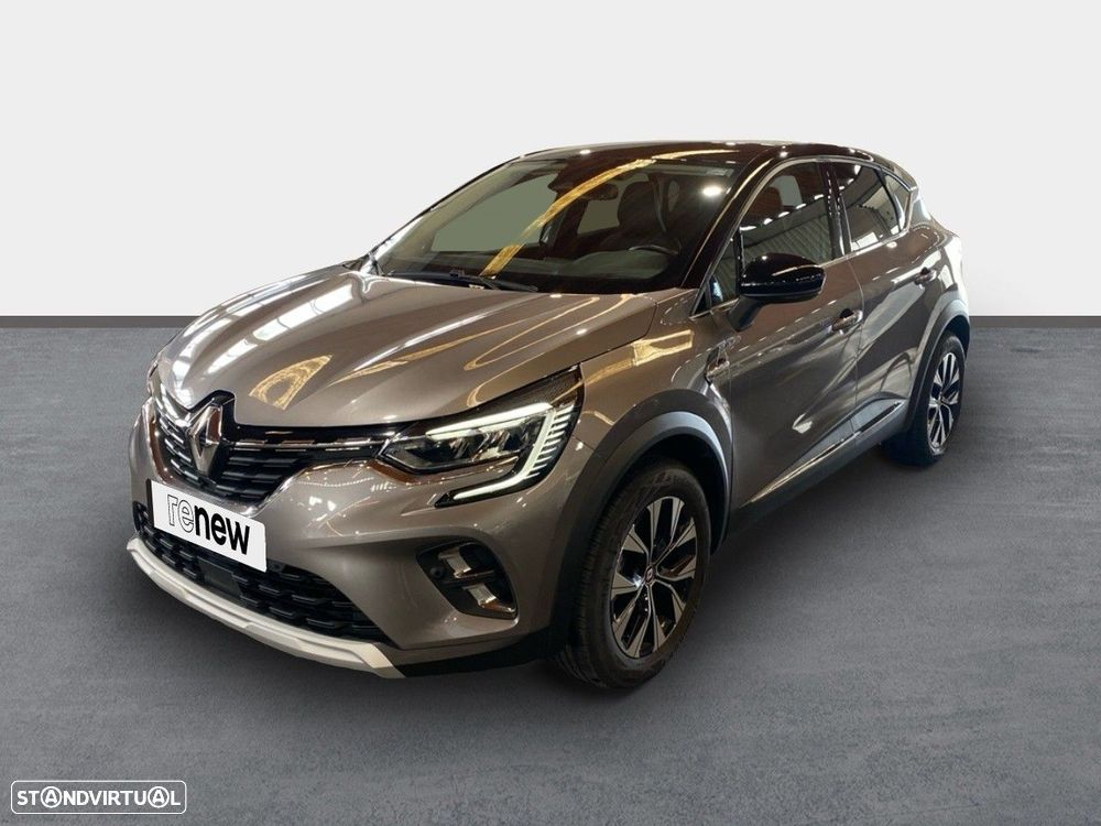 Renault Captur 1.0 TCe Techno - 1