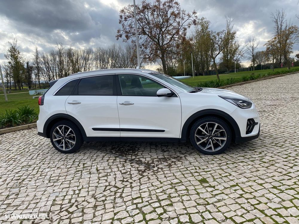 Kia Niro 1.6 GDi HEV Tech - 10