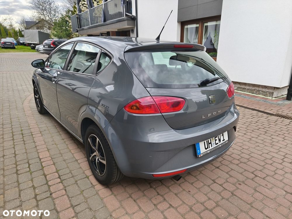 Seat Leon 1.6 Style - 13