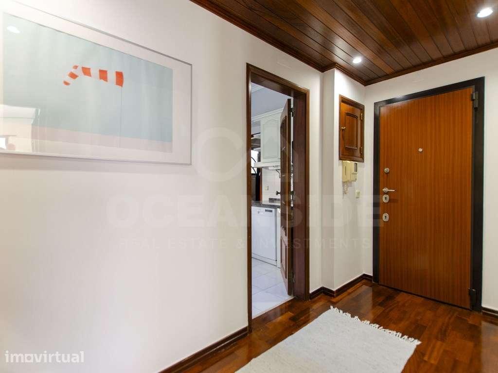 Excelente T2 mobilado em Vila Fria - Grande imagem: 4/32