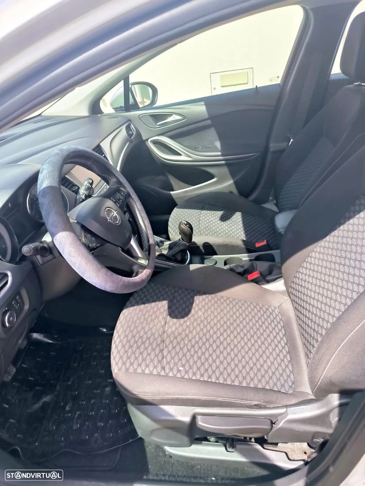 Opel Astra Sports Tourer 1.5 D Business Edition S/S - 5