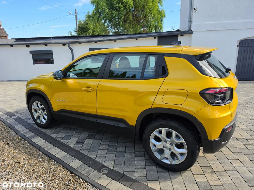 Jeep Avenger - 4