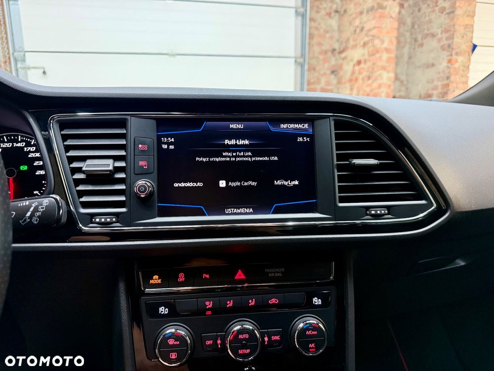 Seat Leon 1.5 TSI ACT DSG OPF FR - 20