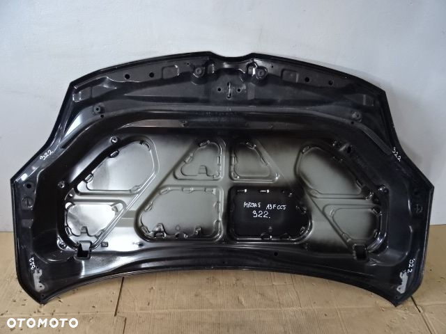 MASKA POKRYWA SILNIKA MAZDA 5 LIFT 07-10 LAK:A3F NR322 - 12