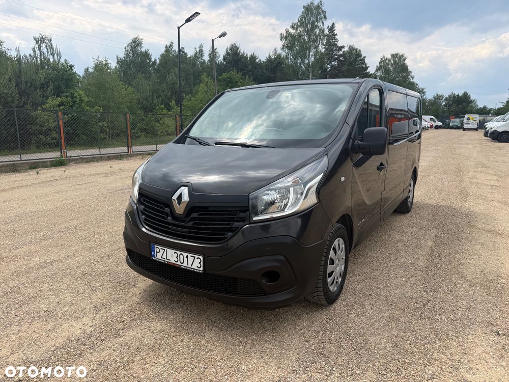 Renault Trafic L2H1 2,9t Pack Clim - 2