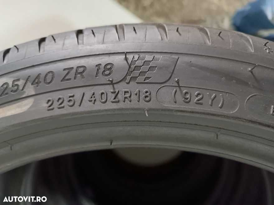 ANVELOPE 225 40 R18 & 245 35 R18 88Y BRIDGESTONE RFT CP V10392 VARA - 4