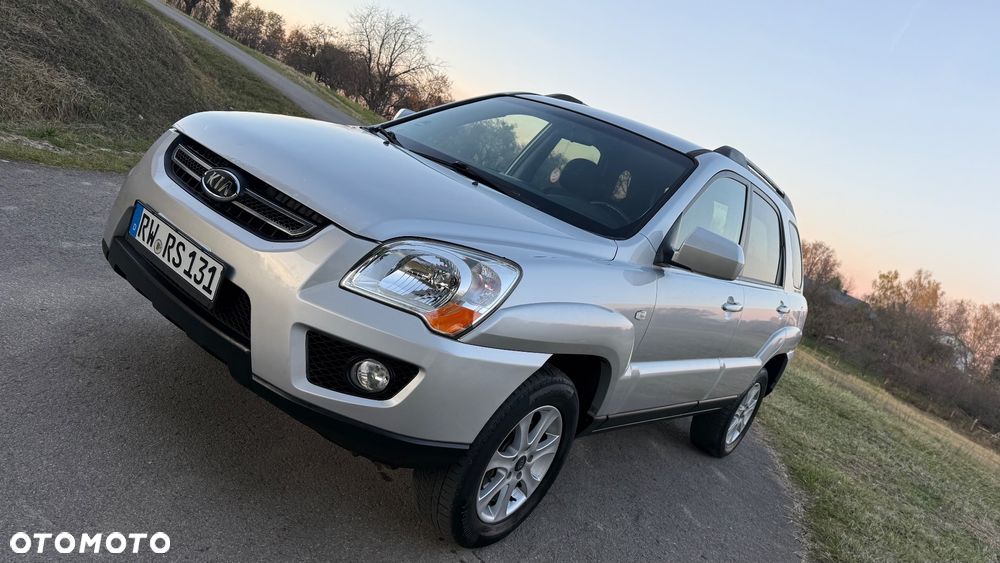 Kia Sportage 2.0 4WD Champ - 3