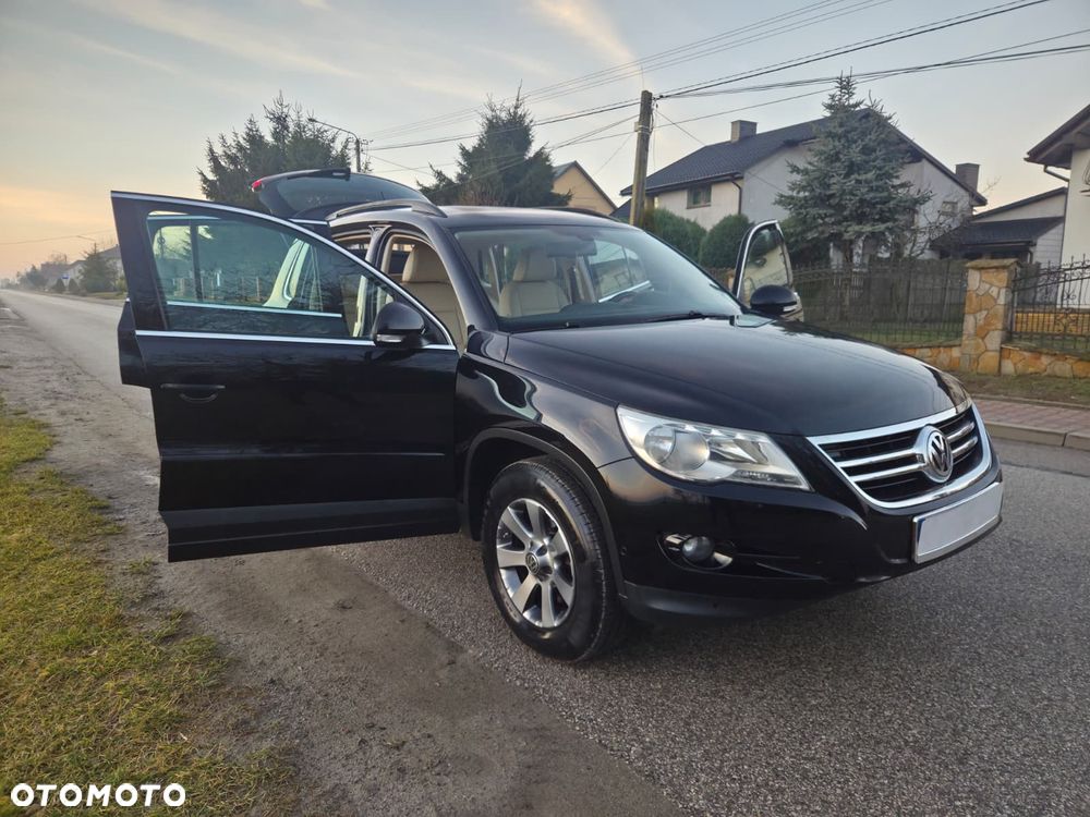 Volkswagen Tiguan 1.4 TSI 4Mot Sport&Style - 25