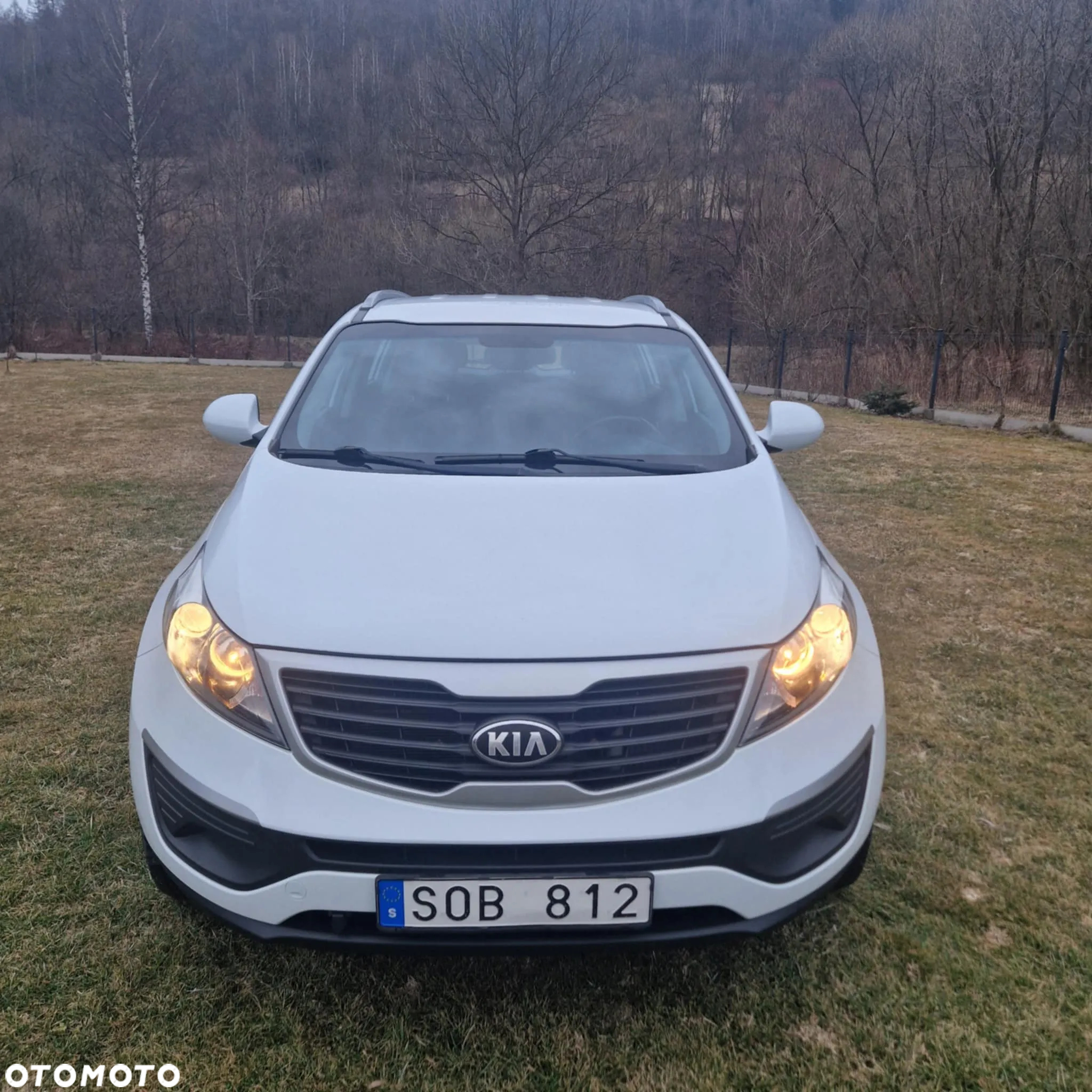 Kia Sportage - 4