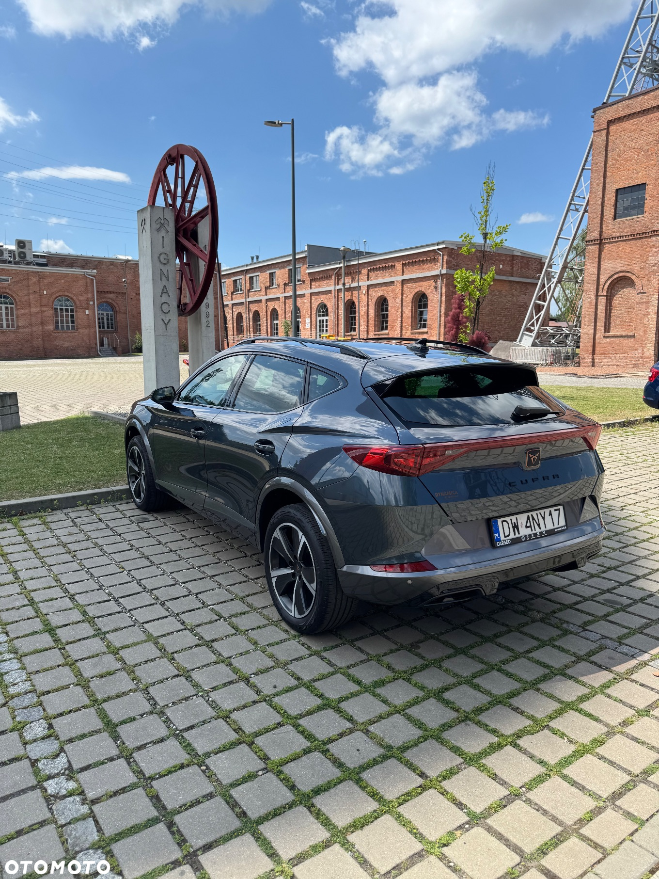 Cupra Formentor 2.0 TSI 4Drive DSG - 8