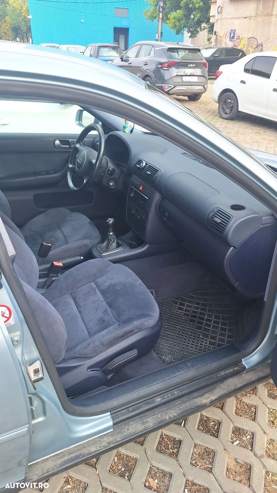 Audi A3 1.6 Ambition - 5