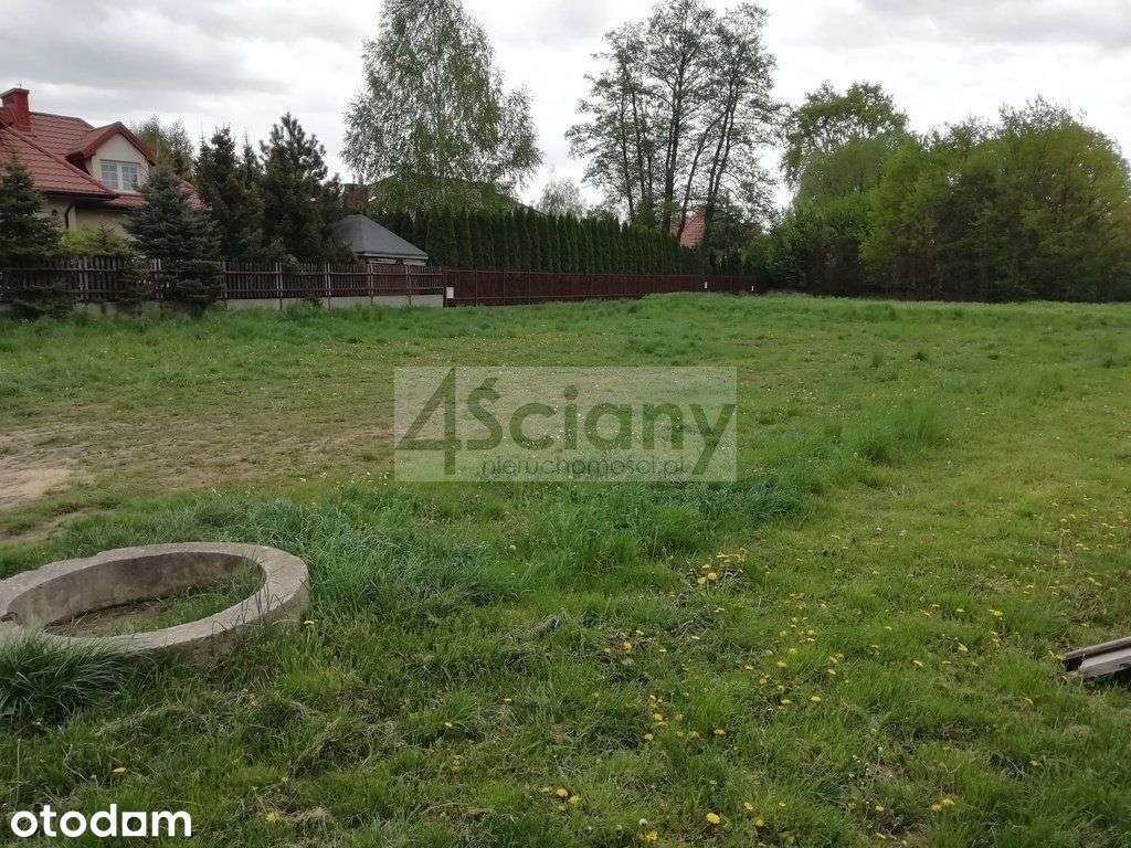 Bliska Białołęka, Ładna, Cicha Działka 1000m2 - Pełny obrazek: 2/3