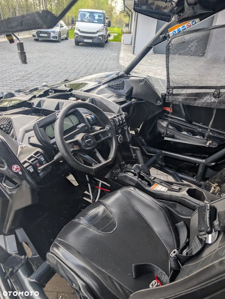 Can-Am Maverick - 6
