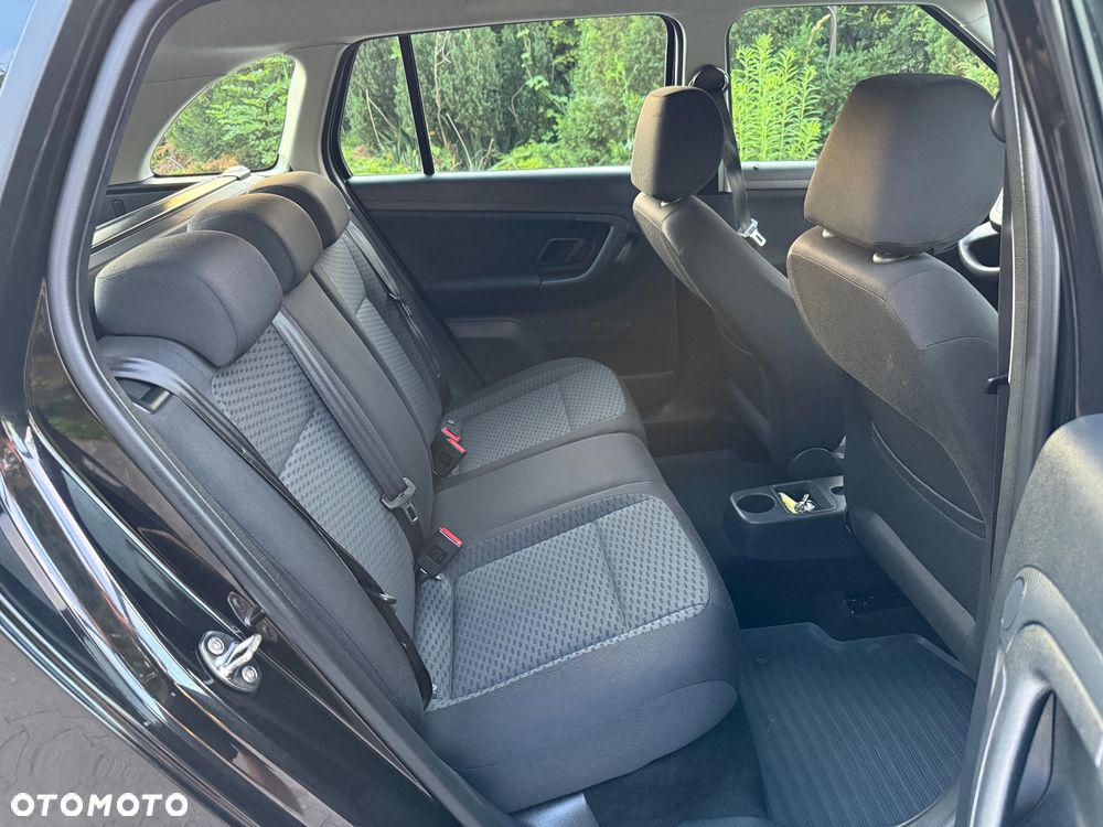 Skoda Fabia 1.6 TDI DPF Ambiente - 12