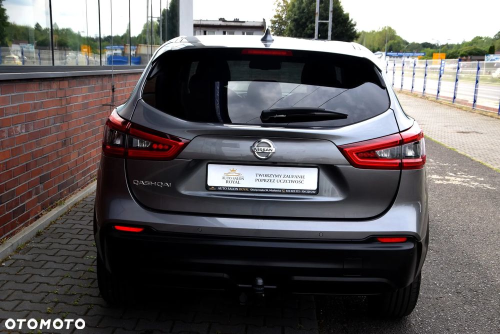 Nissan Qashqai 1.3 DIG-T N-Connecta - 7