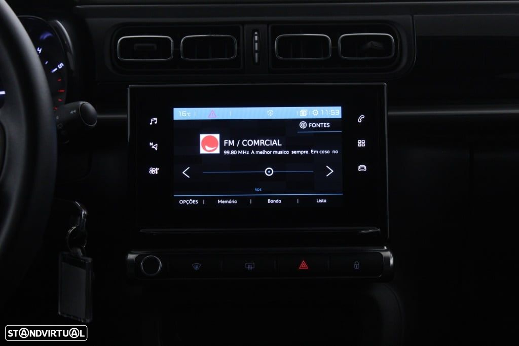 Citroën C3 1.2 PureTech Max - 17