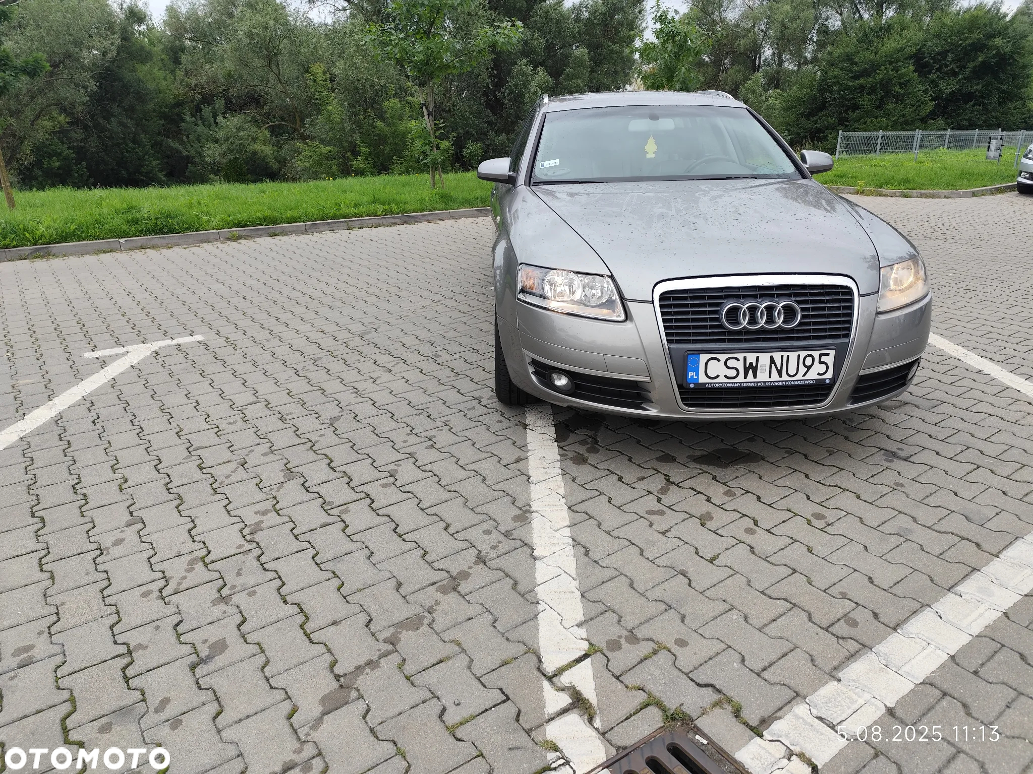 Audi A6 ver-2-4-multitronic - 3