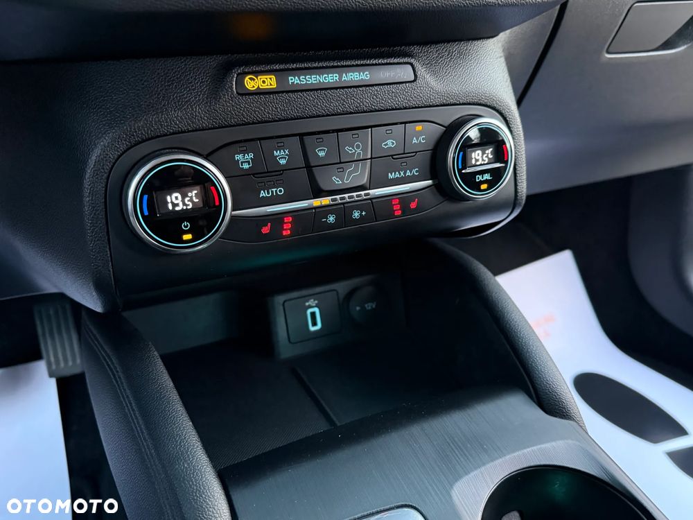 Ford Focus 1.5 TDCi DPF Start-Stopp-System Titanium - 31